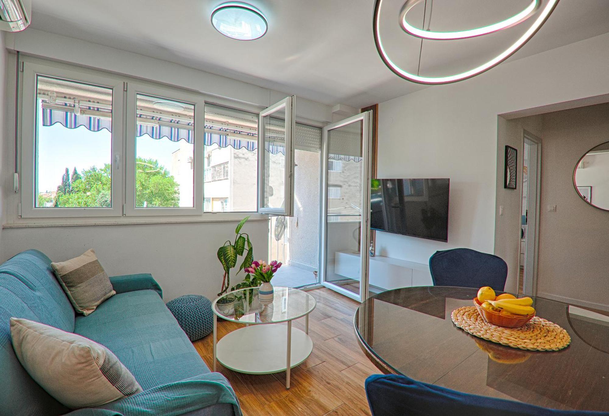 Center Of Makarska Apartment Exterior photo